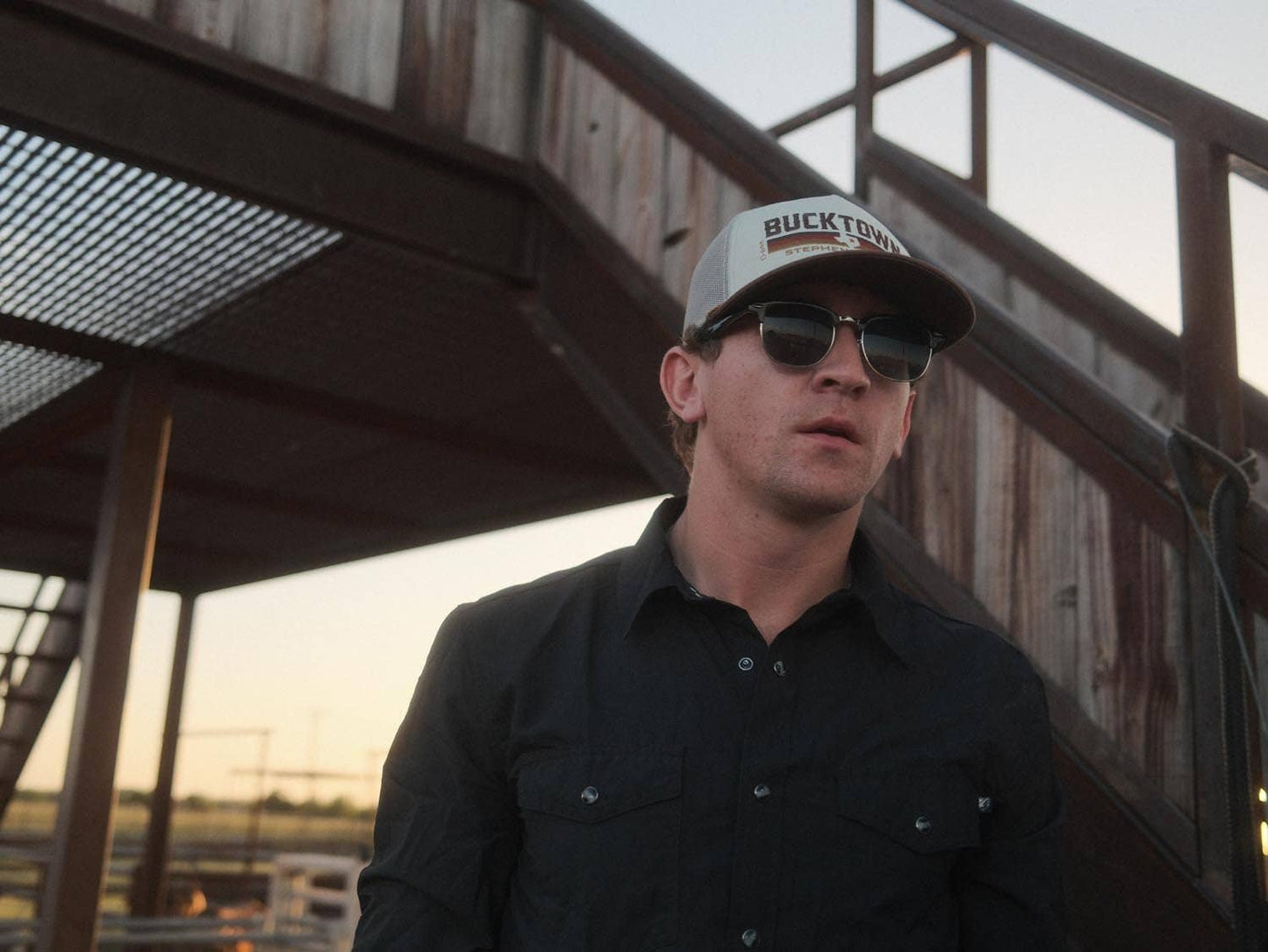 American Cattle Co - Bucktown Revival Hat