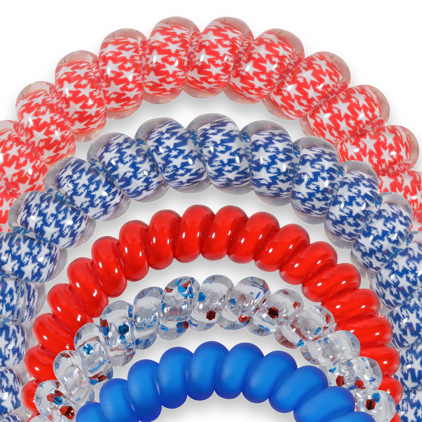 TELETIES - All Star Energy Mix Pack Hair Ties