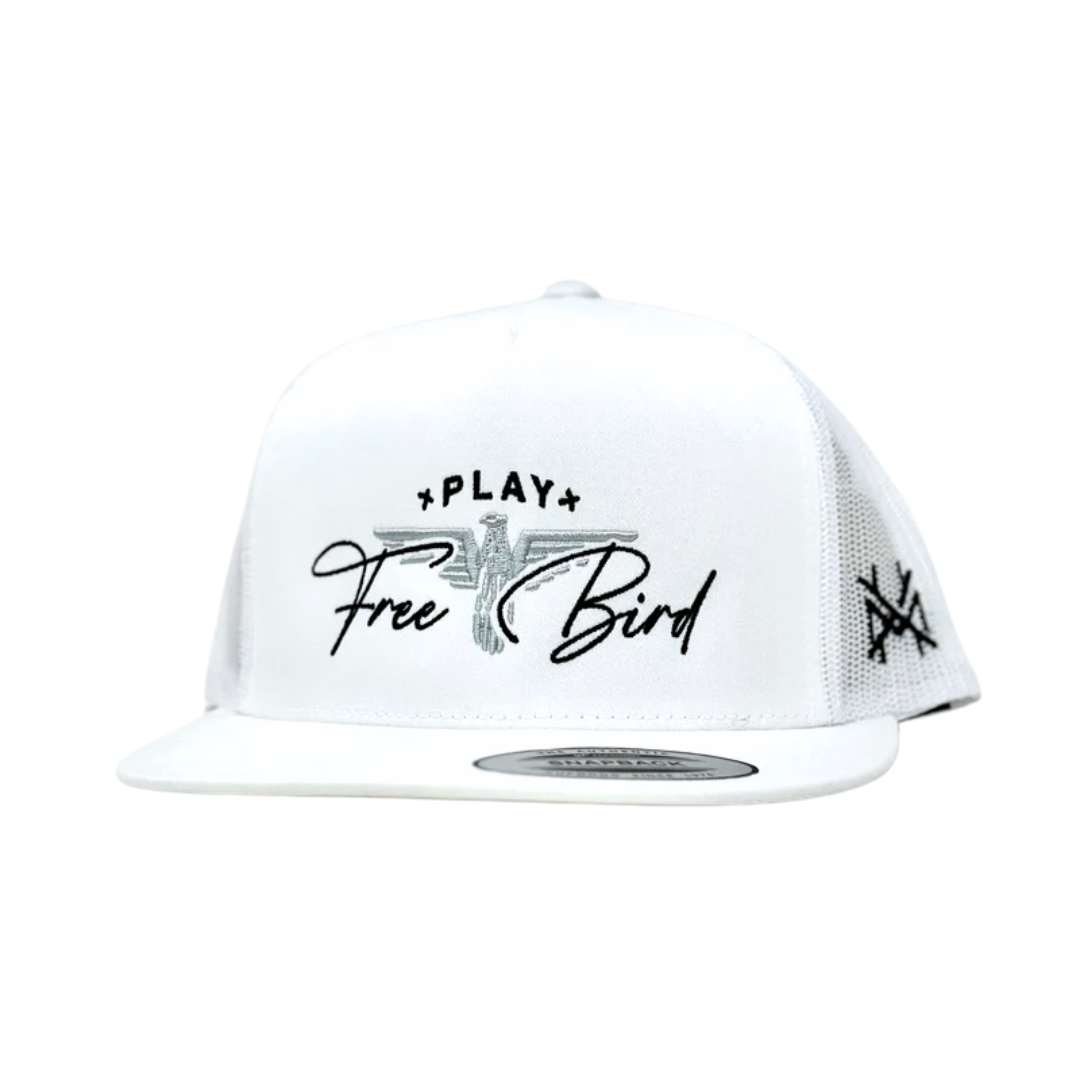 The Mad Hatter Co - Play Free Bird: Retro Brown/Natural