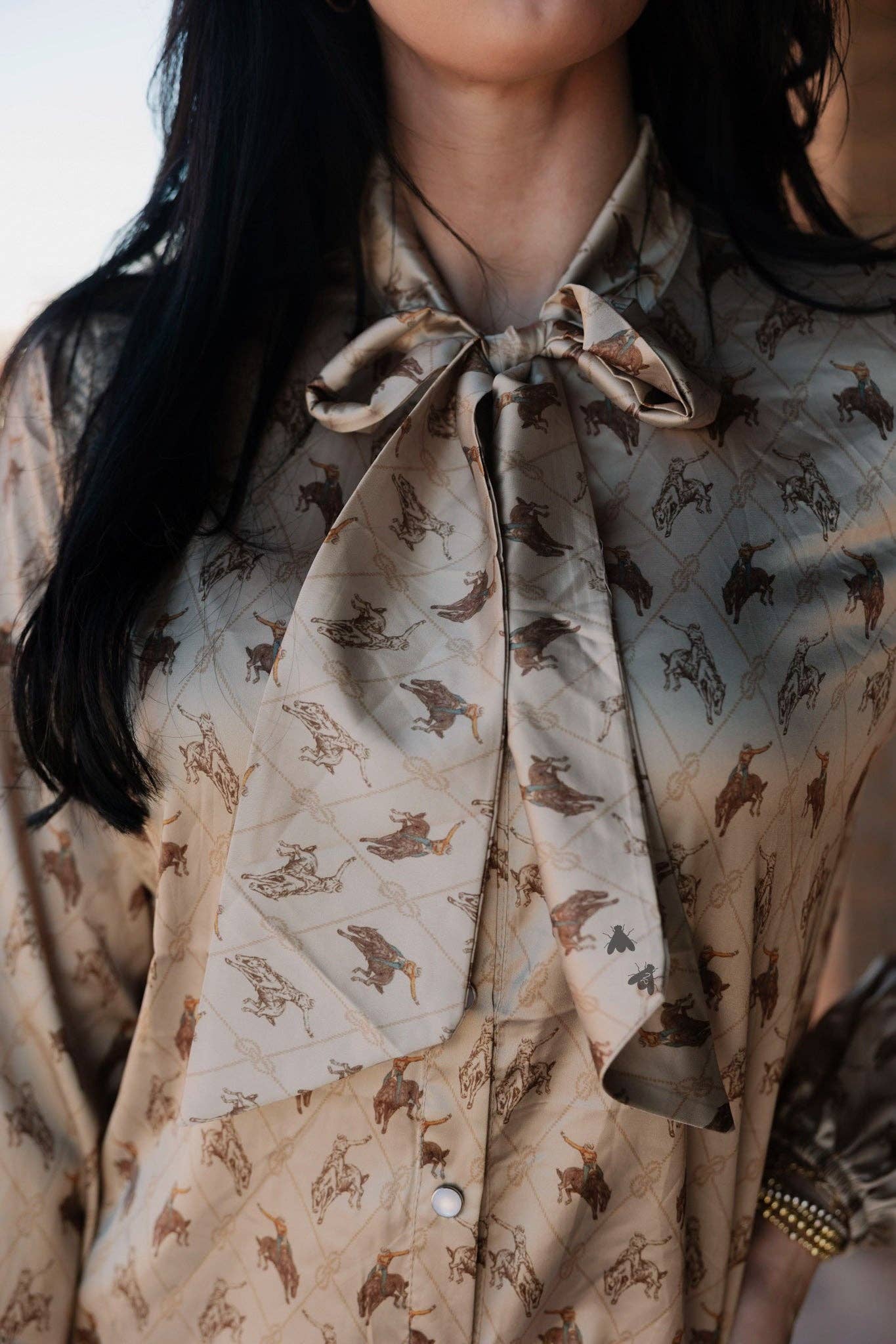 2 Fly Co - BRIMSTONE TOP: 3X