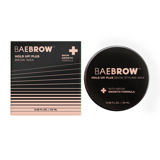 BAEBROW - HOLD UP! PLUS Brow Wax