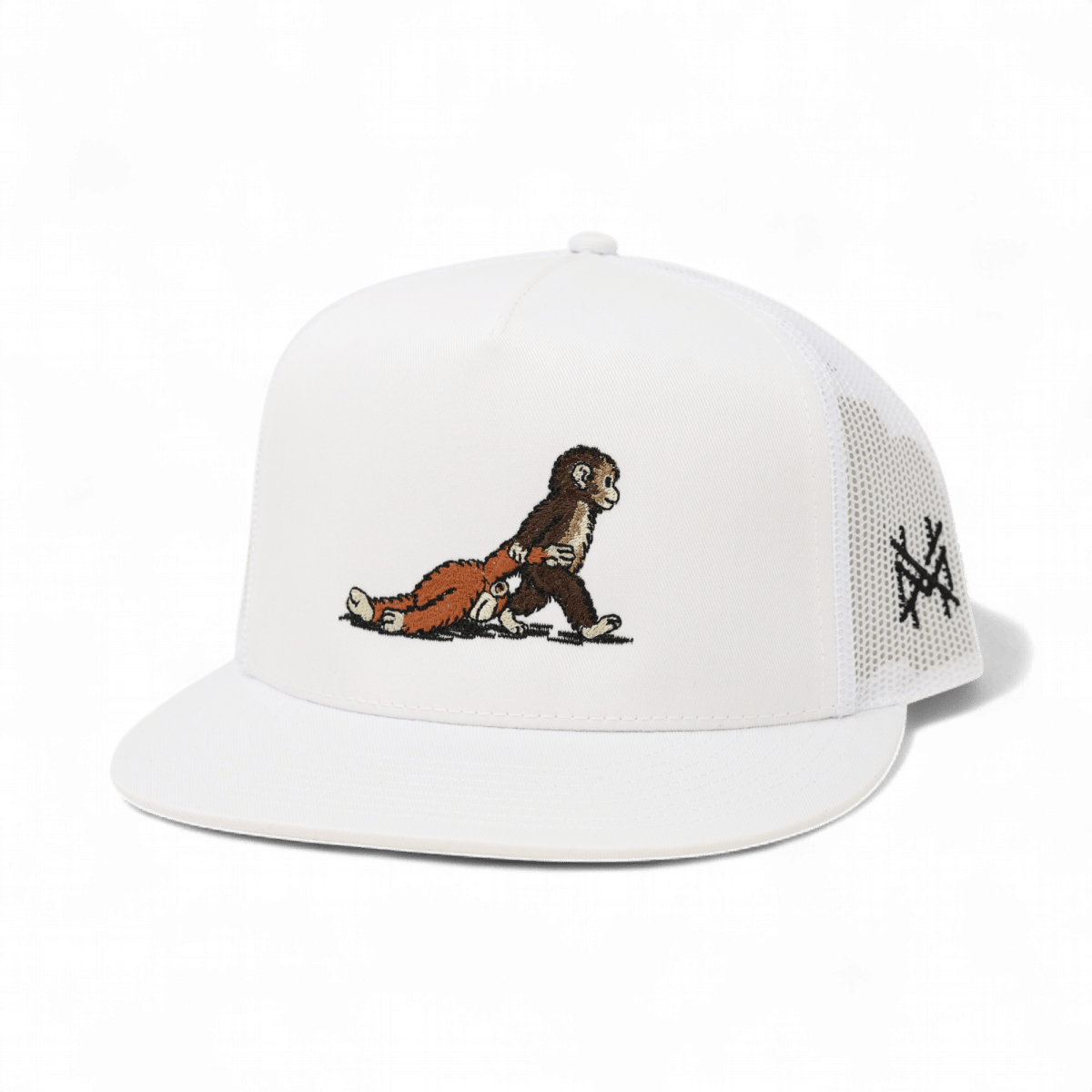The Mad Hatter Co - Punch: Retro Brown/Natural