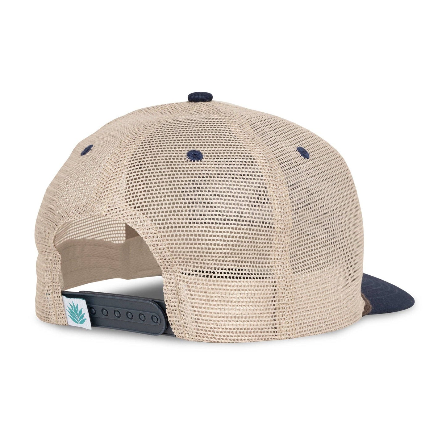 Sendero Provisions Company - Skinny Cows Hat: Cream/Green