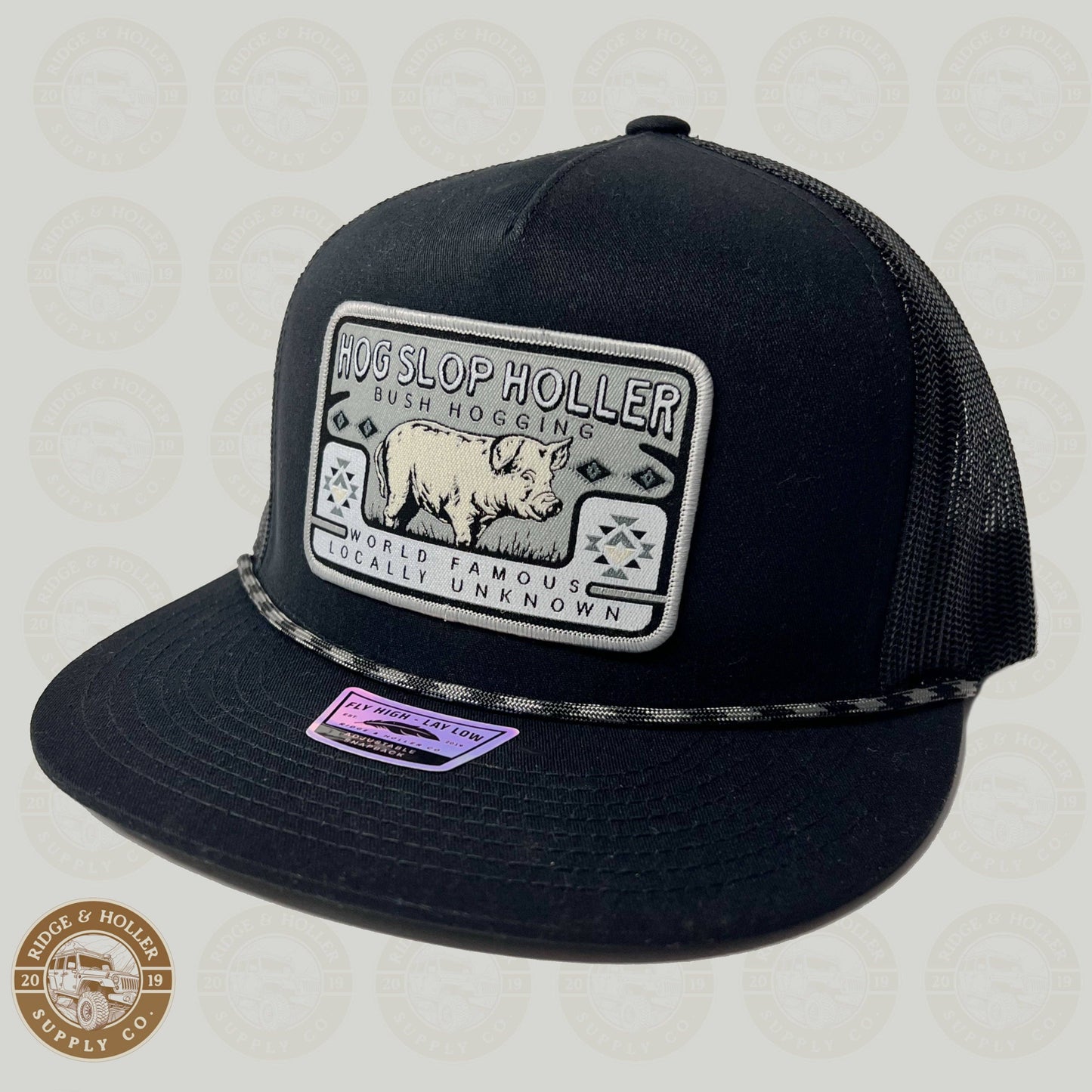 Ridge&Holler - Hog Slop Holler 2025