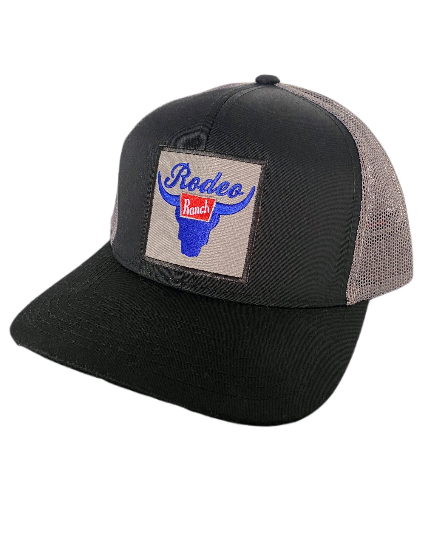 Rodeo Ranch - Rodeo Ranch Banquet Hat -Black and Charcoal