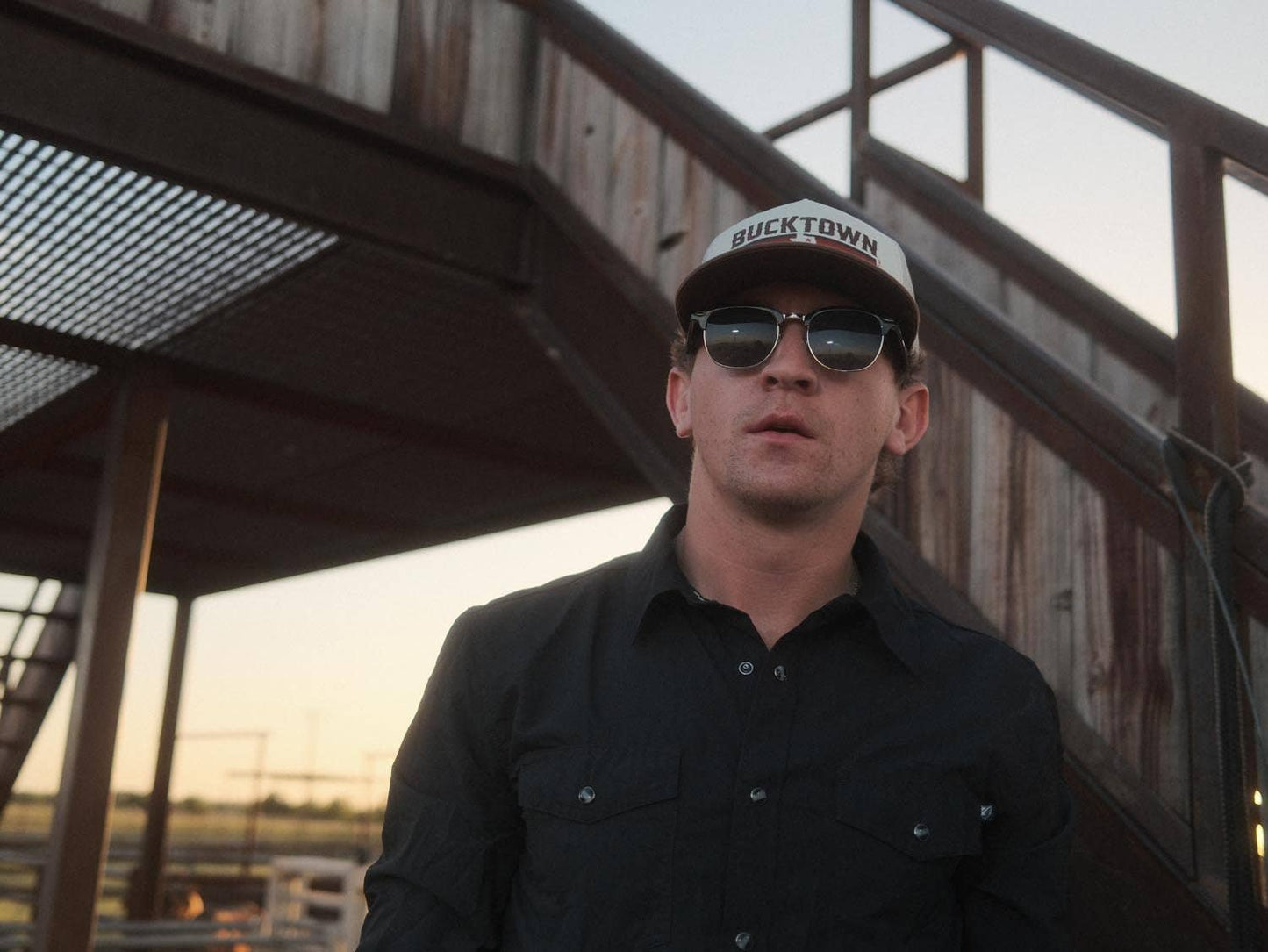 American Cattle Co - Bucktown Revival Hat