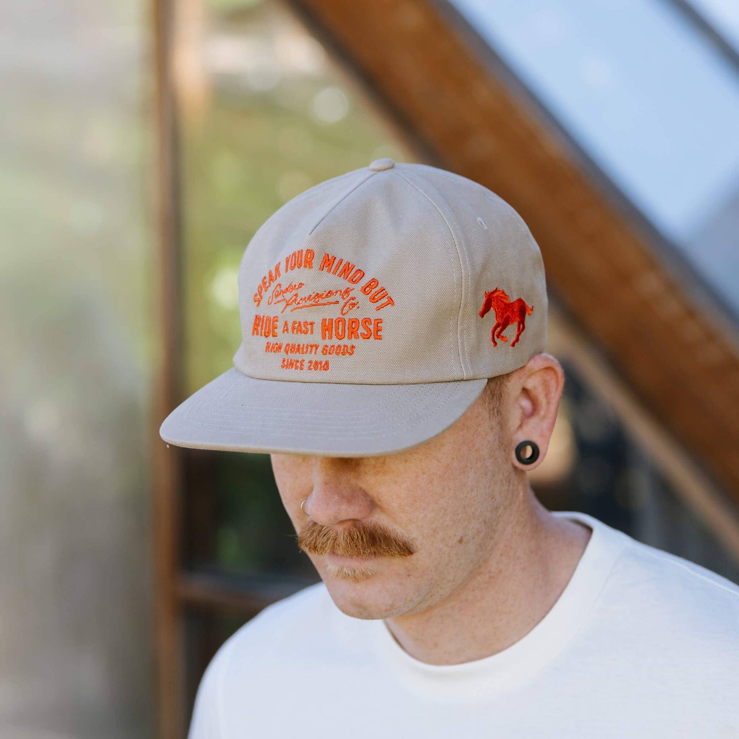 Sendero Provisions Company - Fast Horse Hat