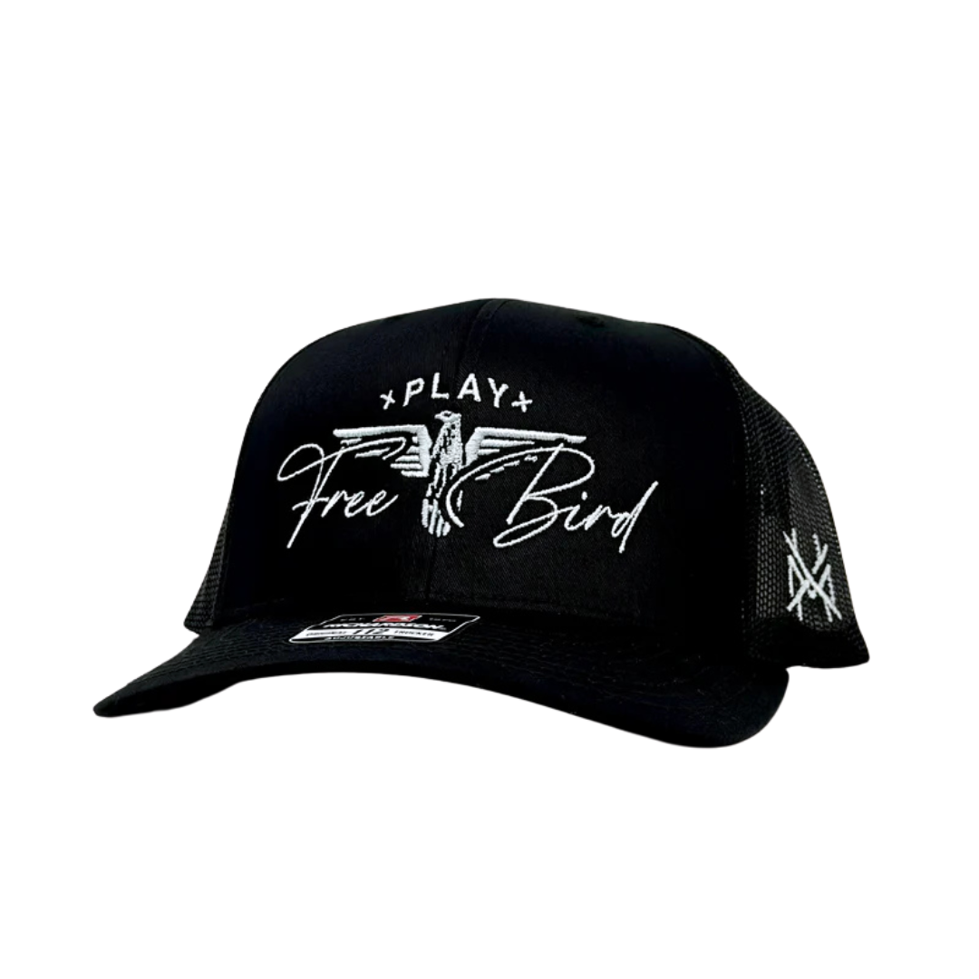 The Mad Hatter Co - Play Free Bird: Retro Brown/Natural