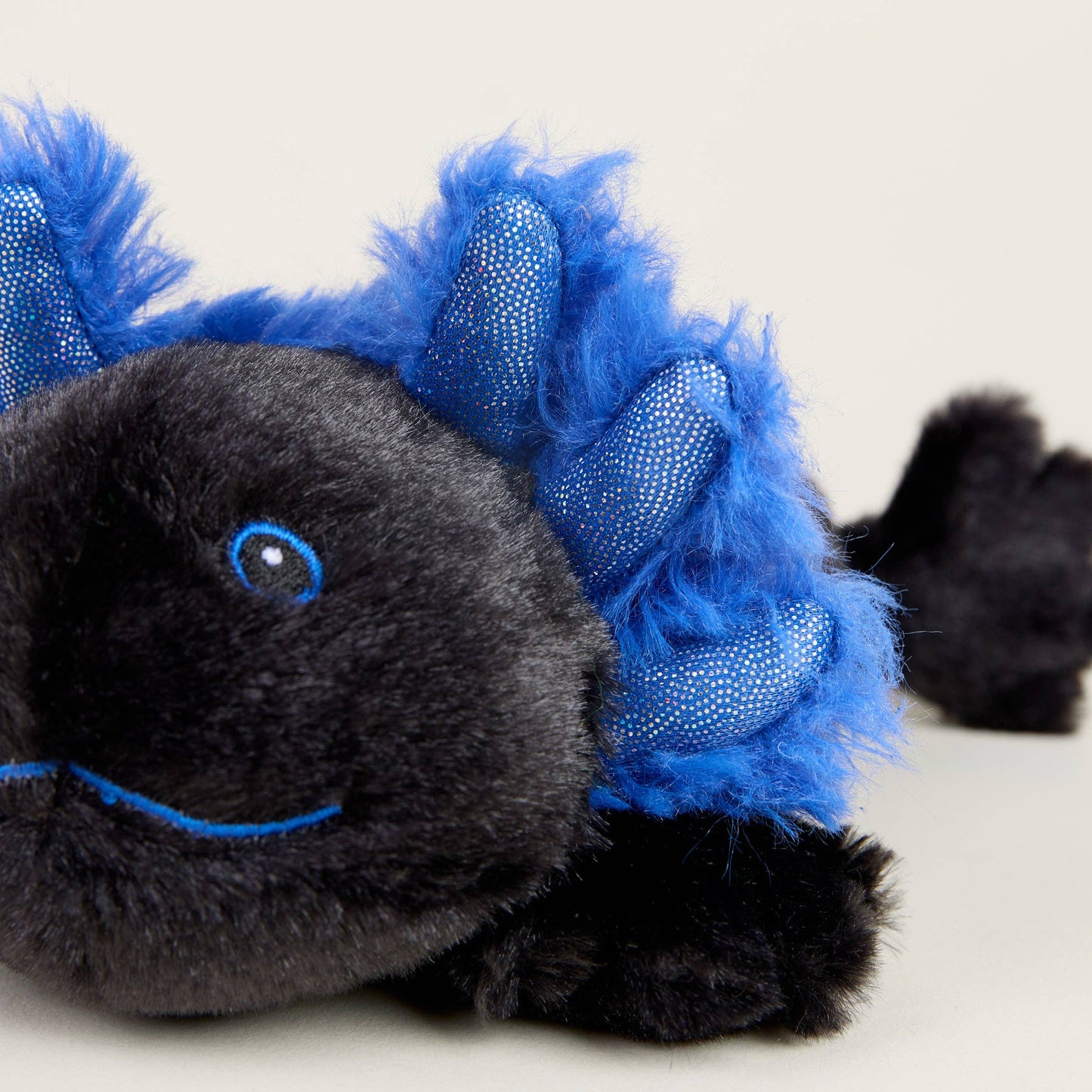 Warmies - Black Axolotl Warmies Junior