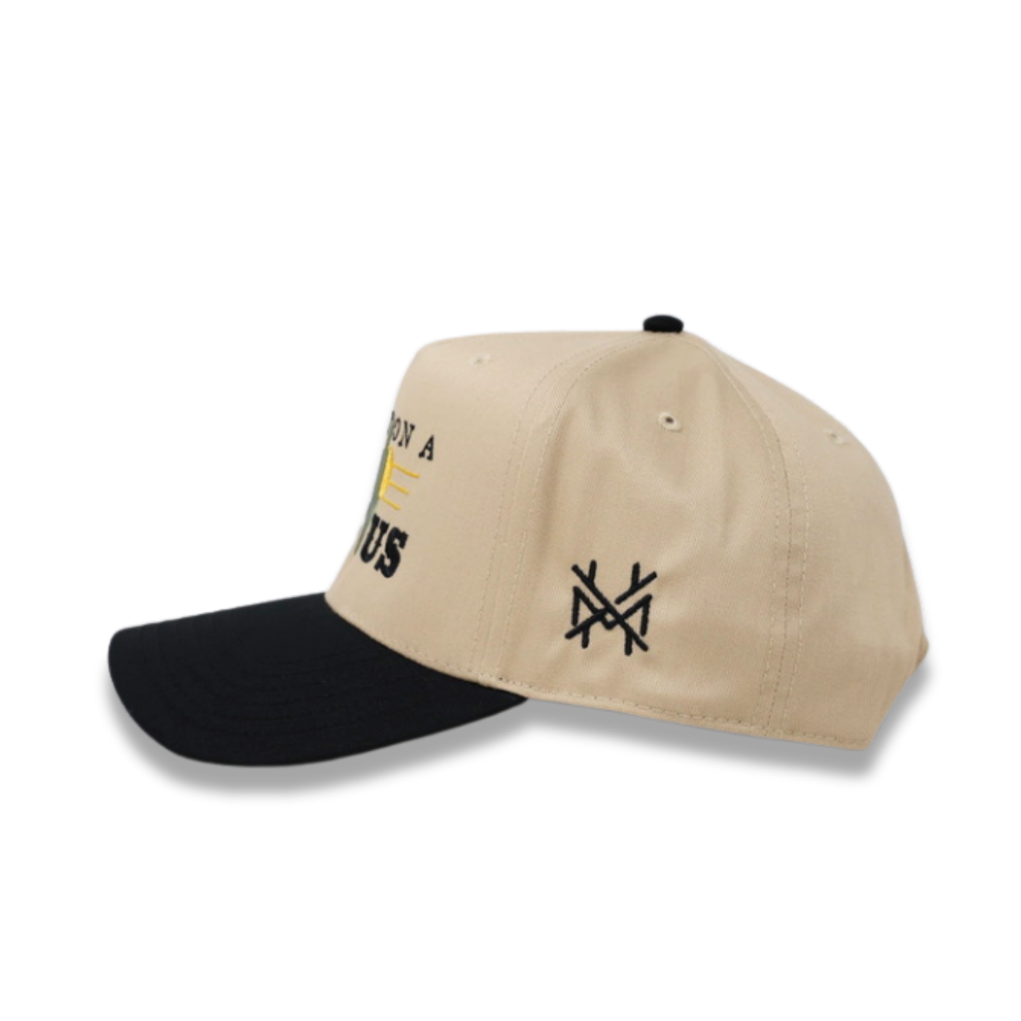 The Mad Hatter Co - Go Sit On A Cactus Western Desert Trucker Hat: Retro Sage/Natural