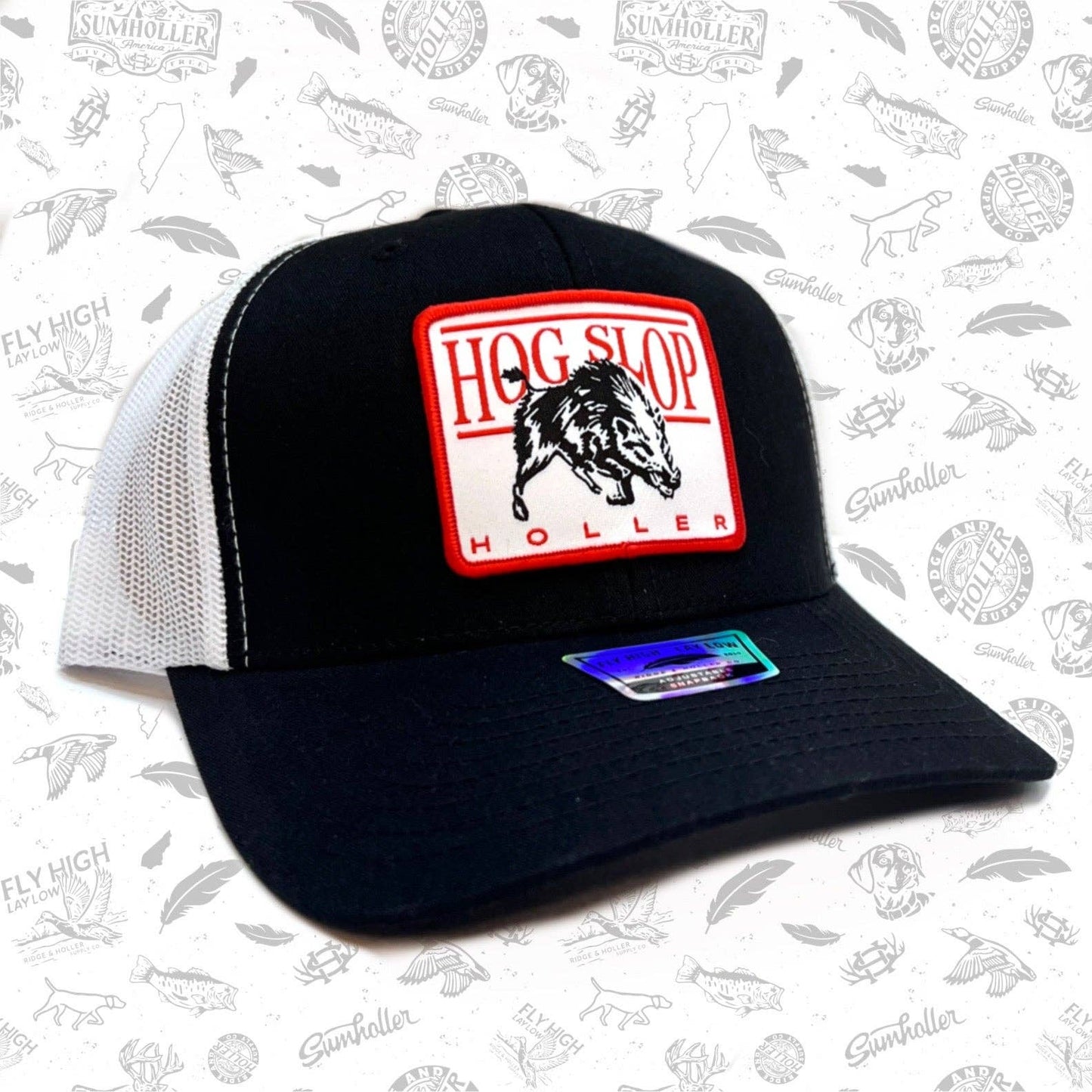 Ridge&Holler - Hog Slop mid