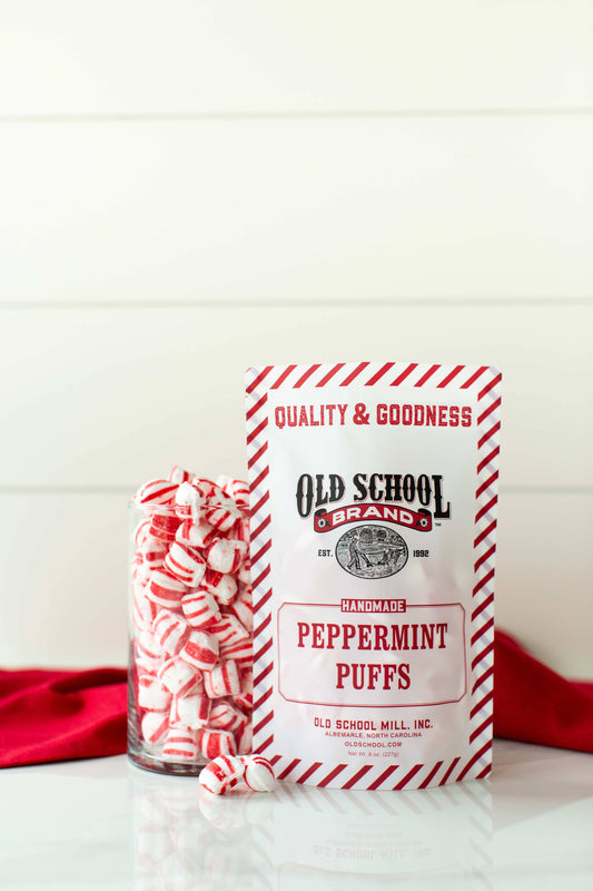 Old School Brand™ - Peppermint Puffs