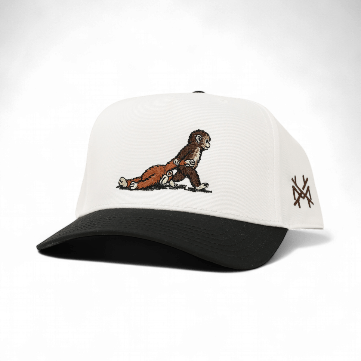 The Mad Hatter Co - Punch: Retro Brown/Natural