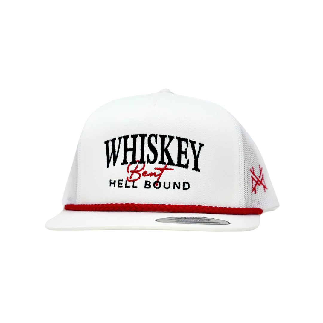 The Mad Hatter Co - Whiskey Bent and Hell Bound: 7 Panel Field Camo