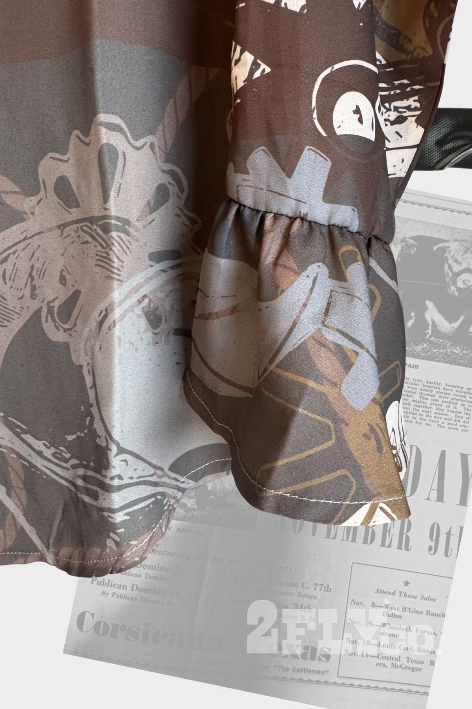 2 Fly Co - STACK THA SPURS: 3X