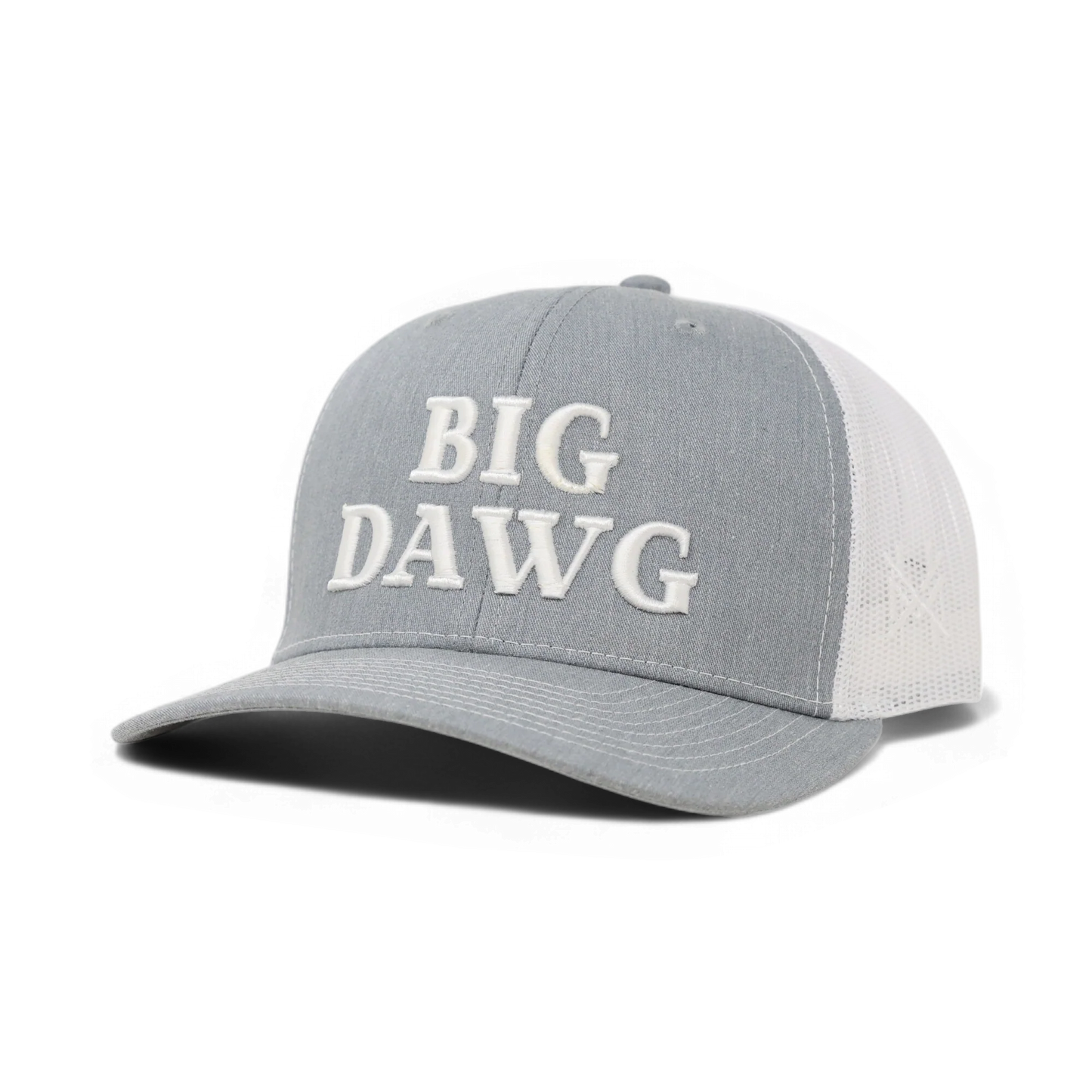 The Mad Hatter Co - Big Dawg Snapback Hat: Retro Shadow