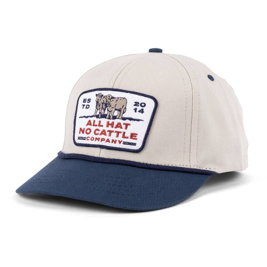 Sendero Provisions Company - All Hat No Cattle Hat: Navy