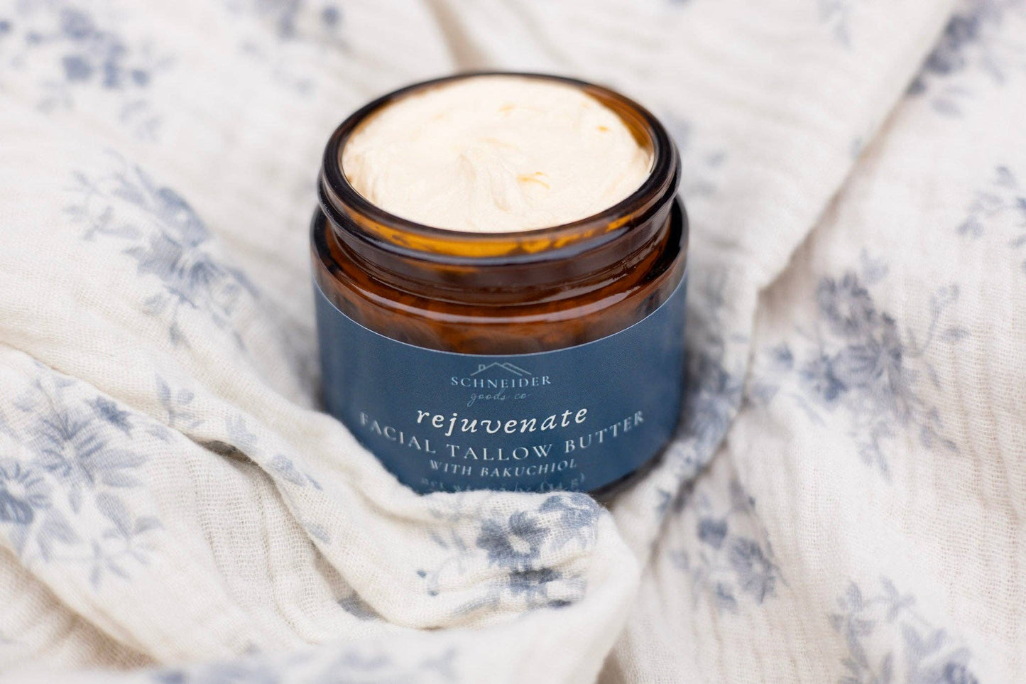 Schneider Goods Co - Rejuvenate Facial Tallow Butter with Bakuchiol