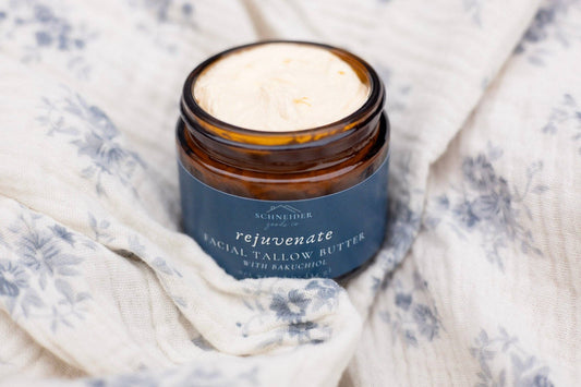 Schneider Goods Co - Rejuvenate Facial Tallow Butter with Bakuchiol