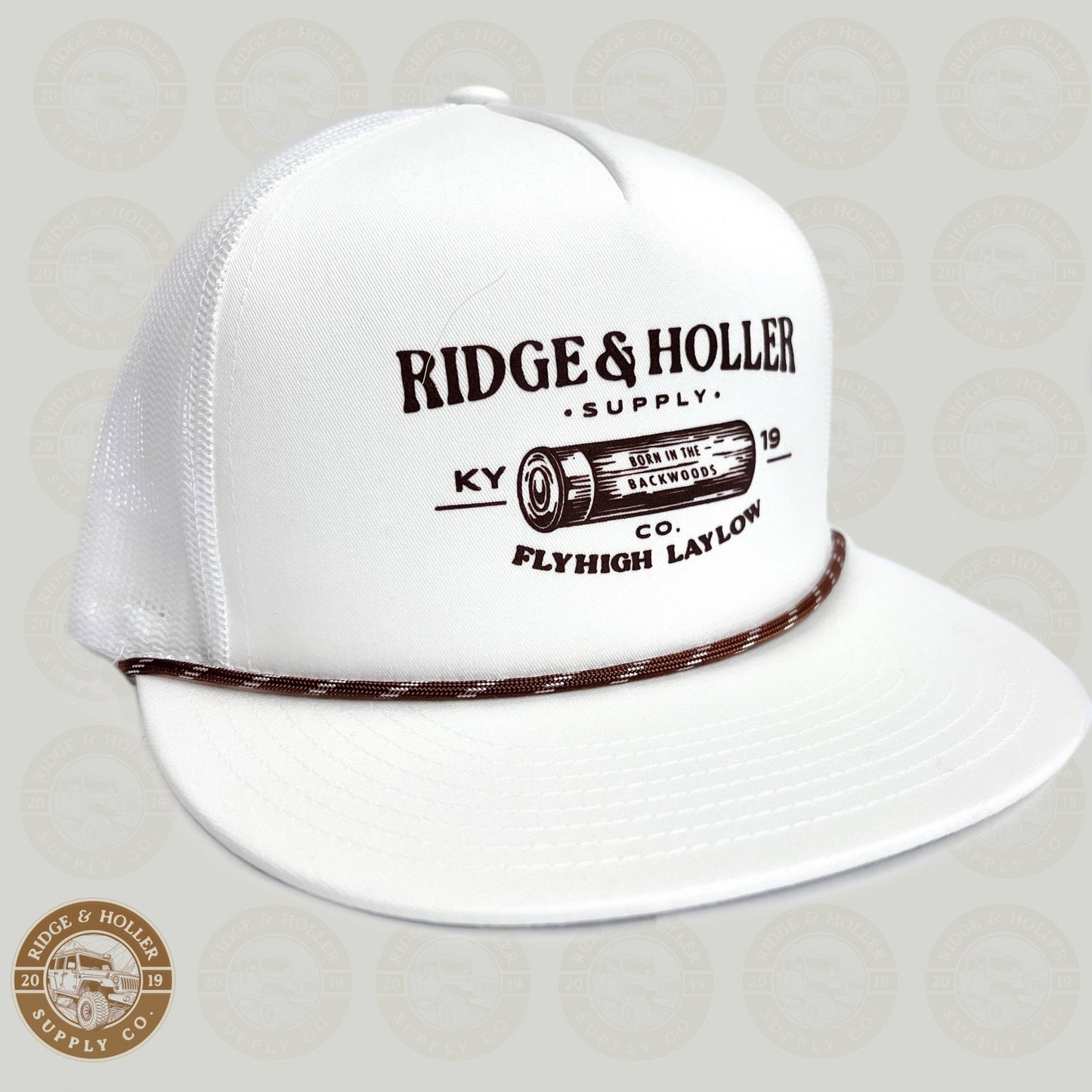 Ridge&Holler - Hyden White