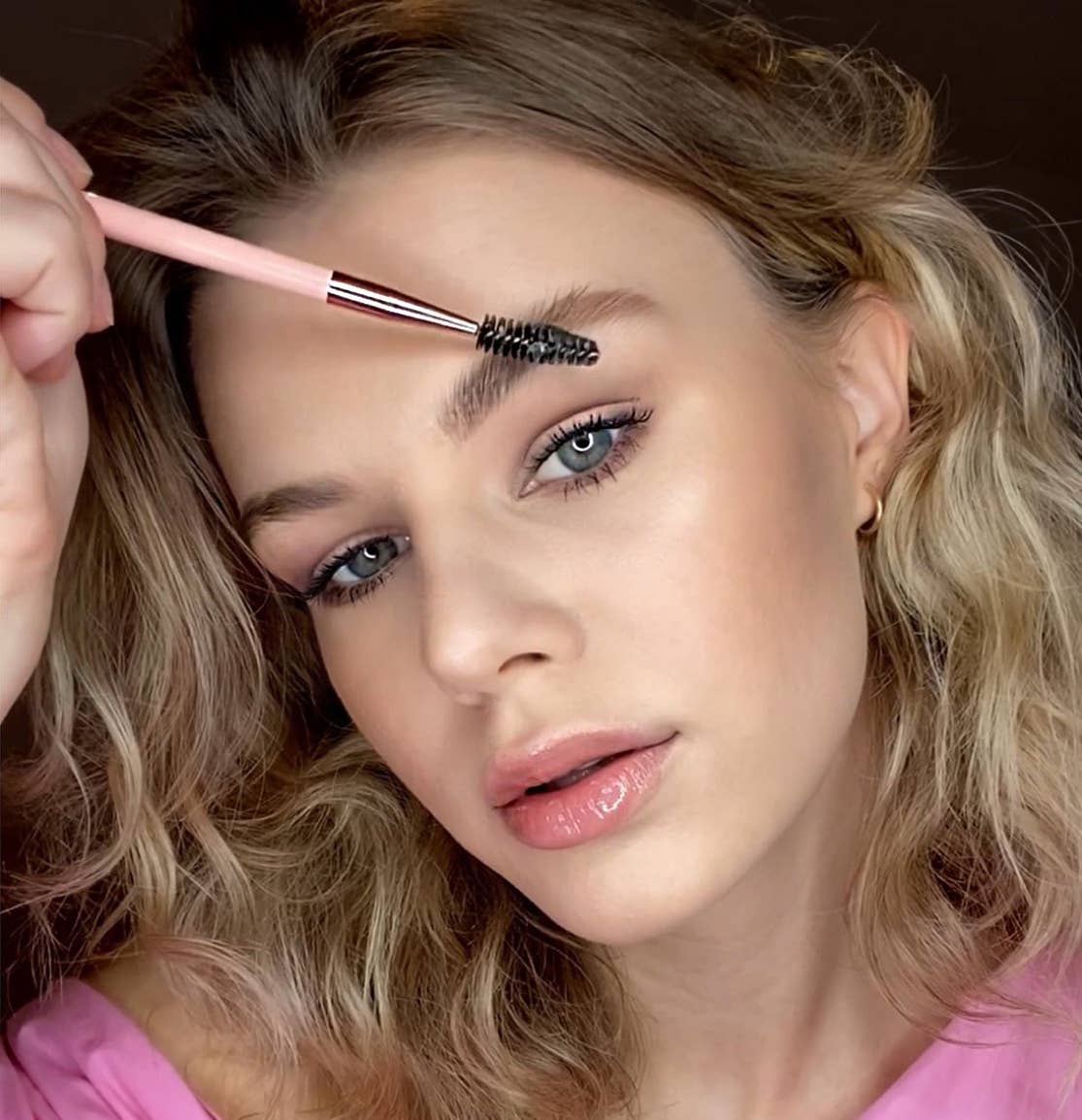 BAEBROW - HOLD UP! Flexible Brow Wax: Transparent / 20 ml