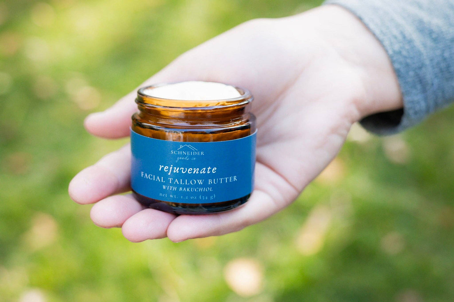 Schneider Goods Co - Rejuvenate Facial Tallow Butter with Bakuchiol