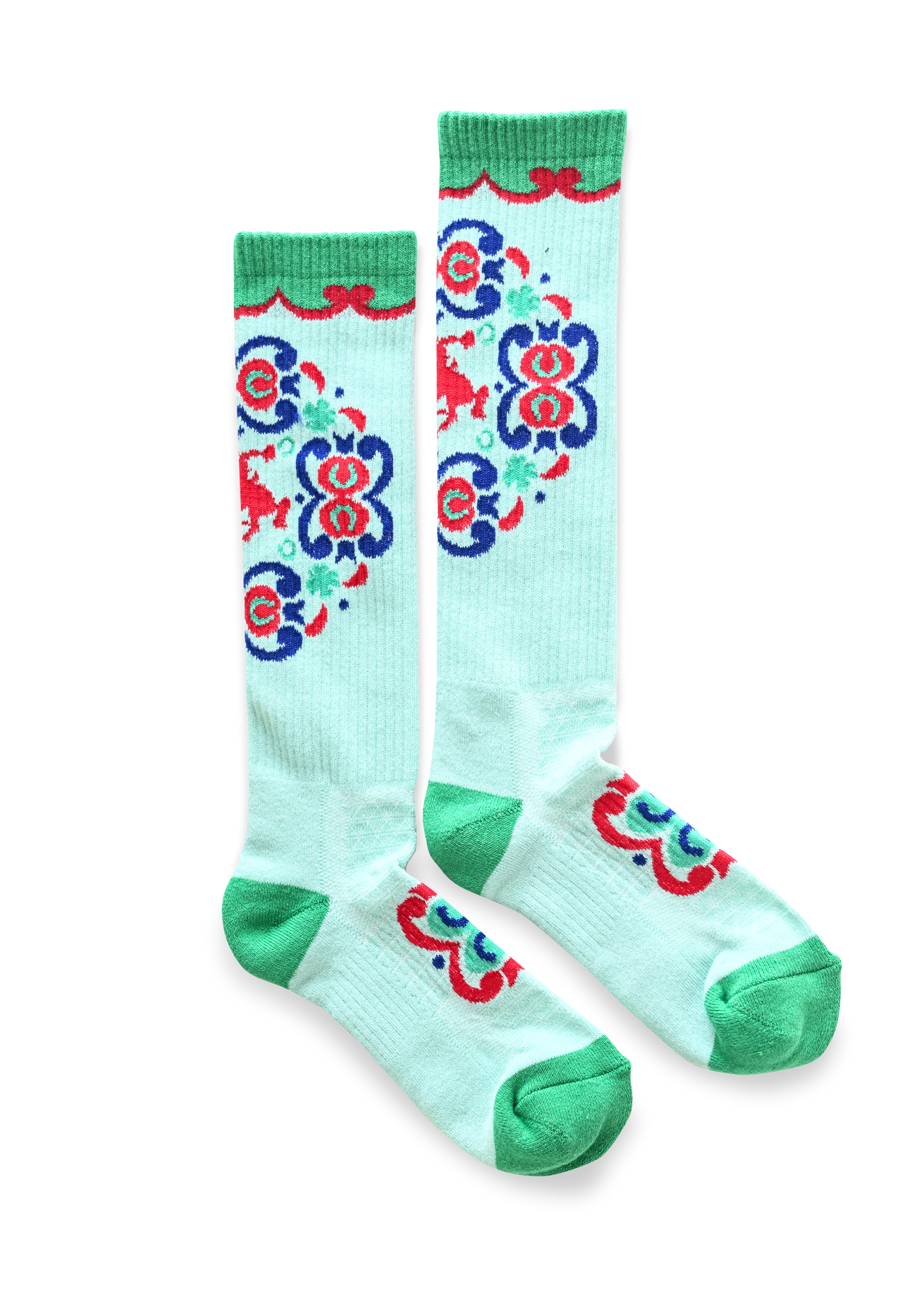 Lucky Chuck - Ranch Glam Teal LC12-12244