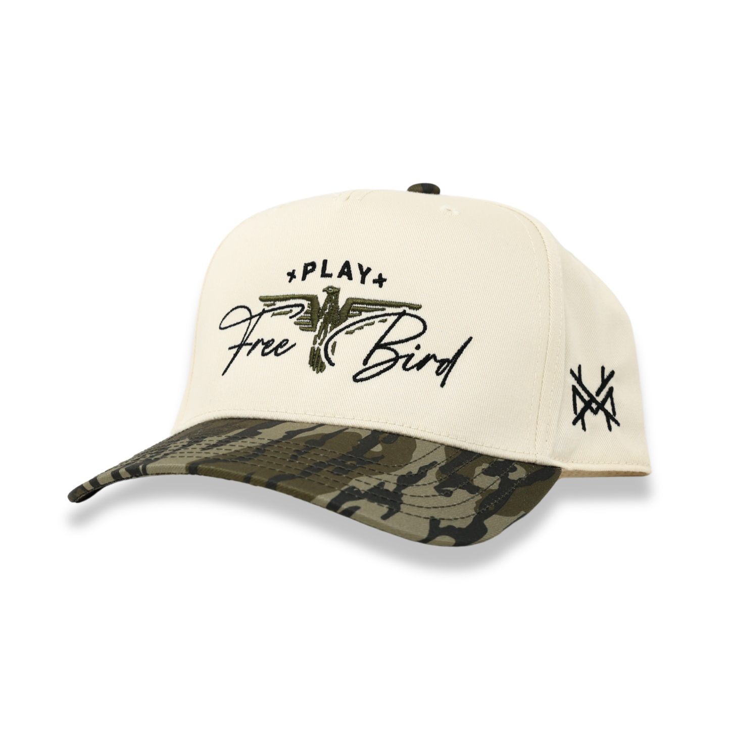 The Mad Hatter Co - Play Free Bird: Retro Brown/Natural