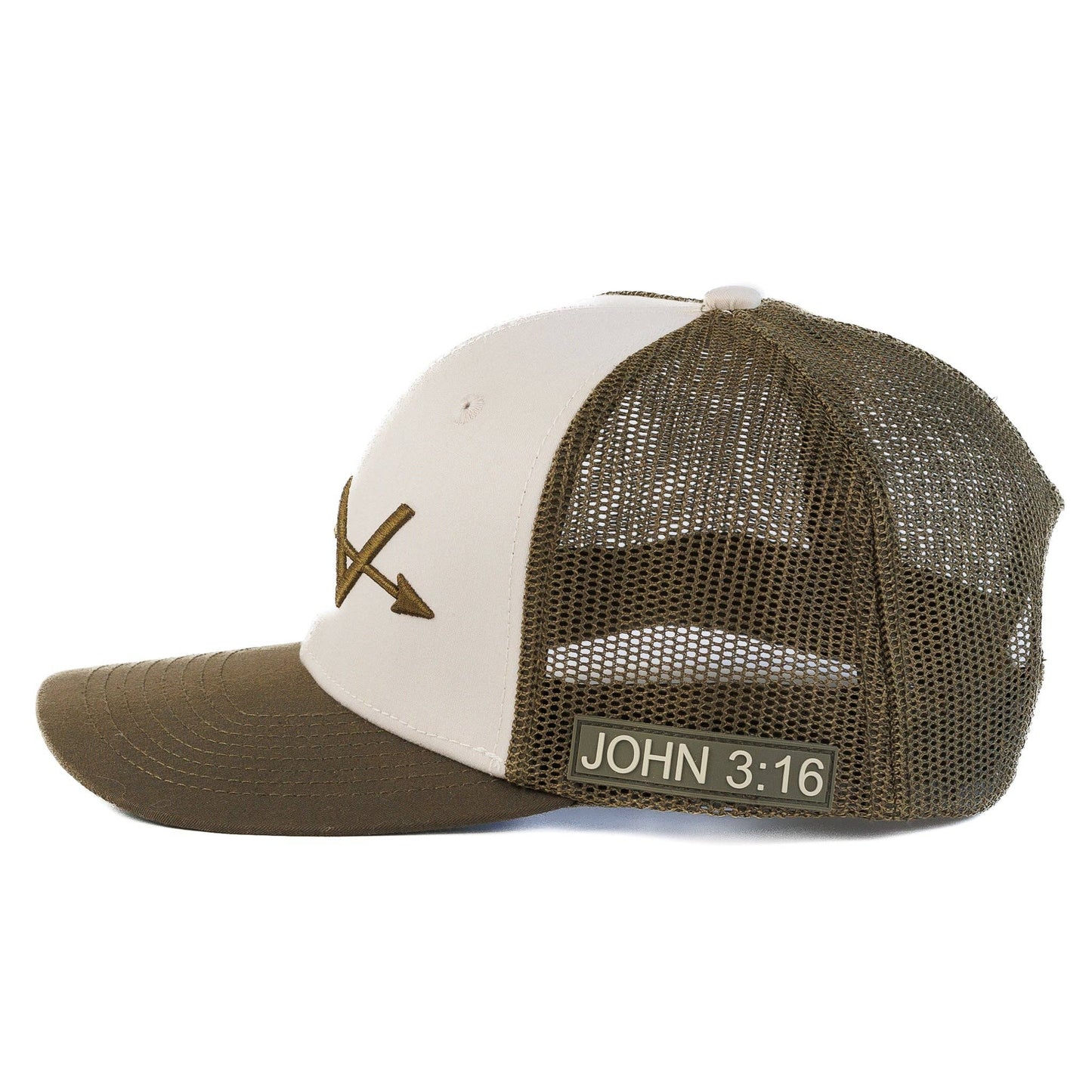 Webb Western - John 3:16 (Green)