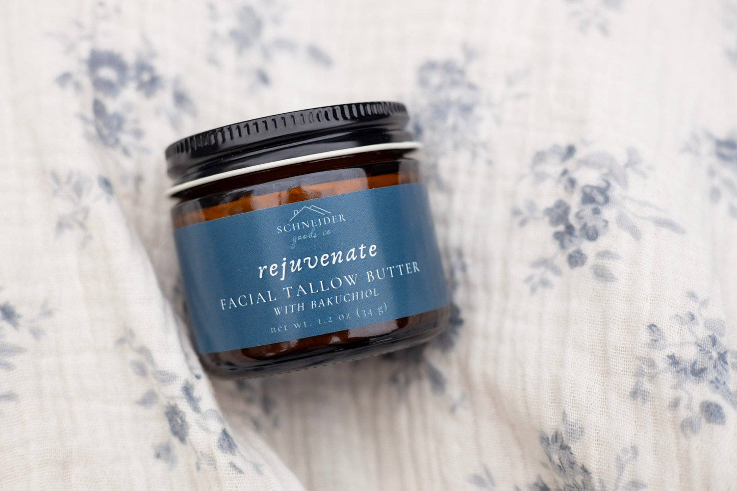 Schneider Goods Co - Rejuvenate Facial Tallow Butter with Bakuchiol