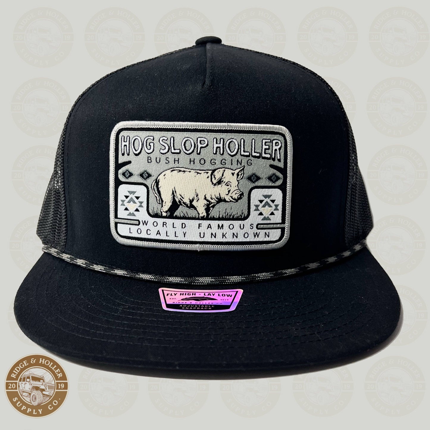 Ridge&Holler - Hog Slop Holler 2025