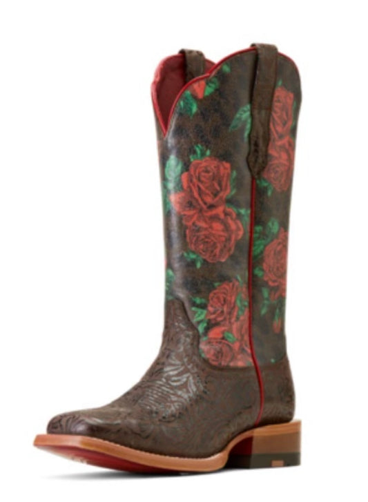 ARIAT WOMENS FRONTIER FARRAH BOOT