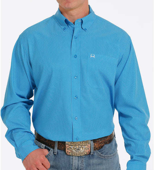 CINCH MENS LONG SLEEVE PRINT ARENAFLEX
