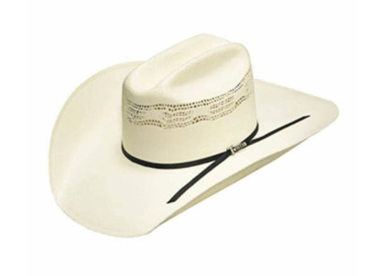 TWISTER BANGORA WESTERN STRAW COWBOY HAT
