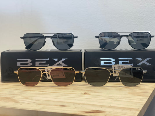 BEX SUNGLASSES MACH IN VARIOUS COLORS