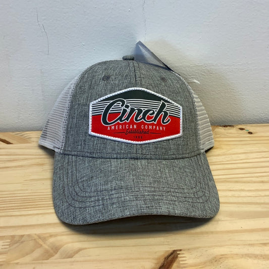 CINCH AMERICAN COMPANY HAT