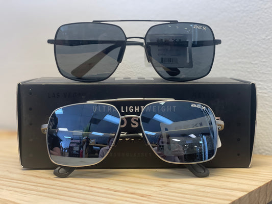 BEX SUNGLASSES IN WING IN VARIOUS COLORS