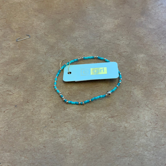 E NEWTON EGIRL HOPE UNWRITTEN BRACELET