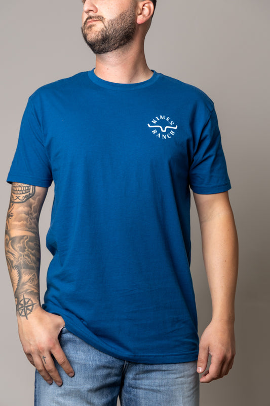 KIMES RANCH MENS UNCOMPLICATED TSHIRT