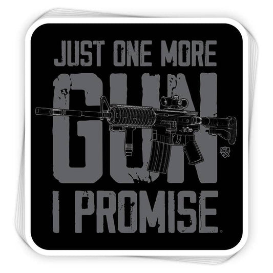 Shield Republic LLC - Just One More Gun I Promise