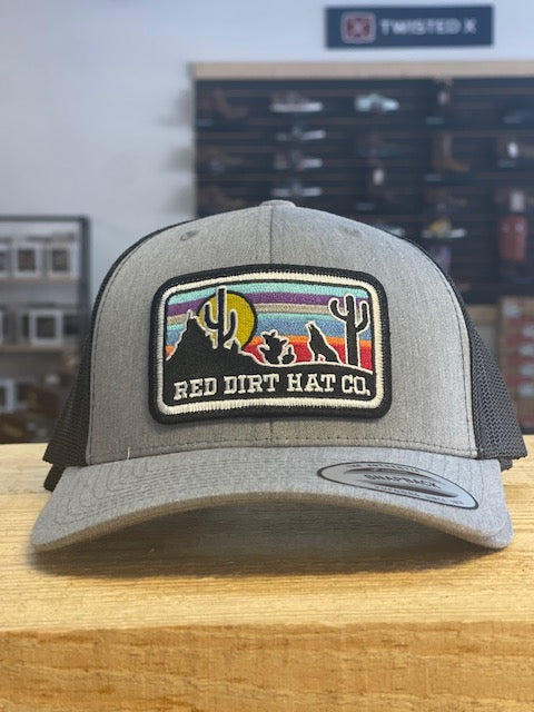 RED HAT CO. HATS ASSORTED STYLES & COLORS