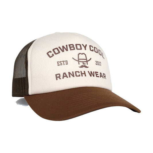 Cowboy Cool - Ranch Hand Hat