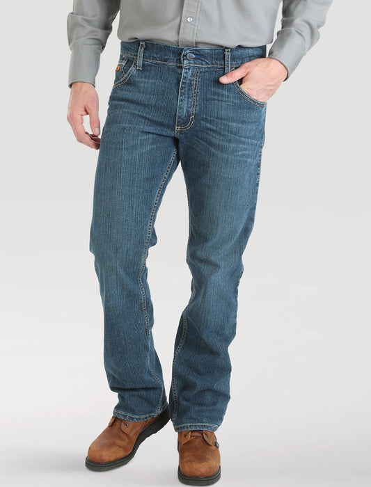 WRANGLER RETRO FR SLIM BOOT JEAN