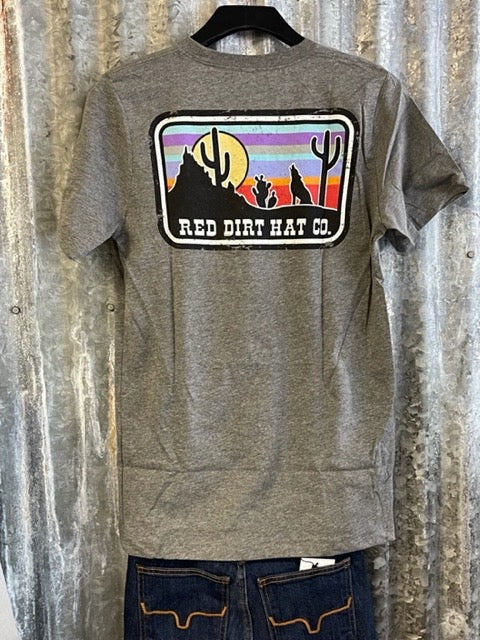 RED DIRT HAT CO. TEES ASSORTED