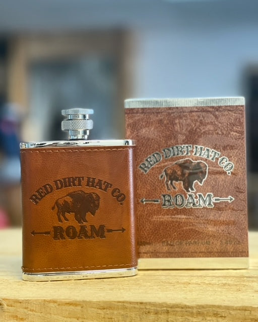 RED DIRT HAT CO. ROAM MENS COLOGNE