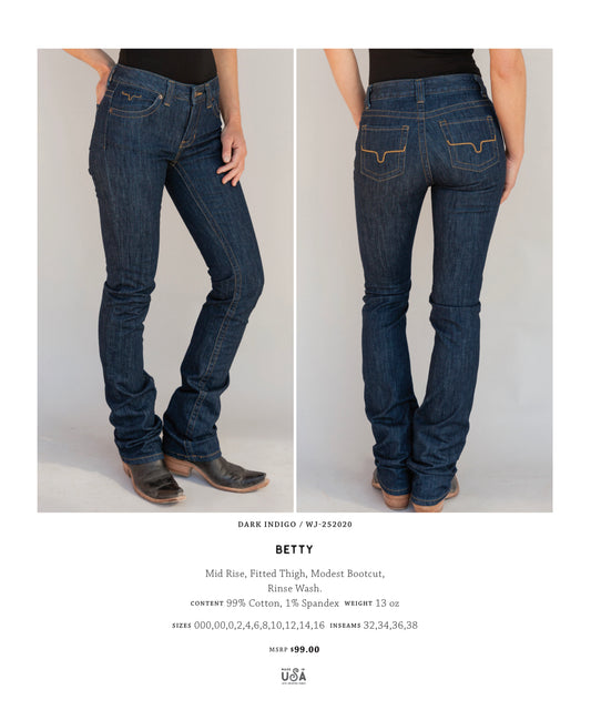 KIMES RANCH BETTY WOMENS JEANS