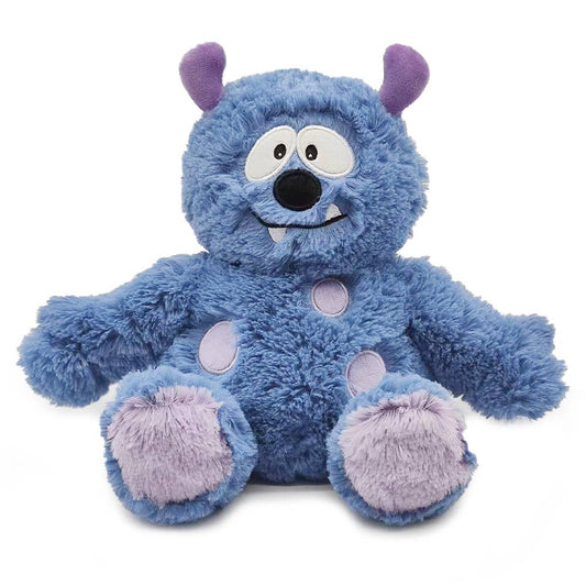 Warmies - Blue Monster Warmies