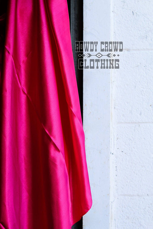 Rowdy Crowd Clothing - Wynonna Wild Rags