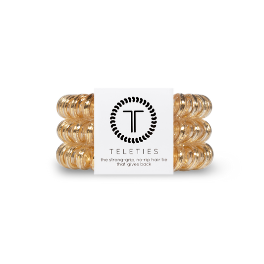 TELETIES - Good as Gold - Large