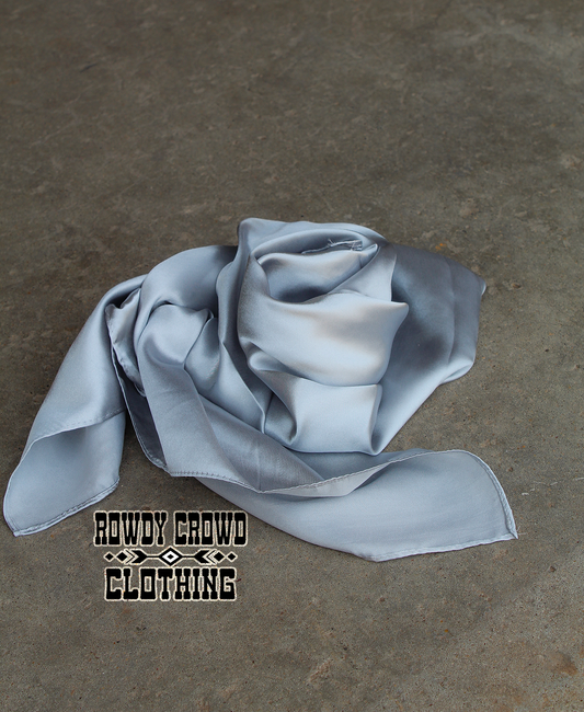 Rowdy Crowd Clothing - Wynonna Wild Rags